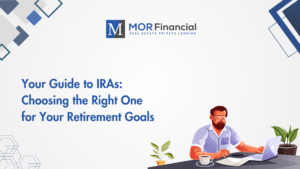 Retirement Goal, Passive real estate, Broker referral program