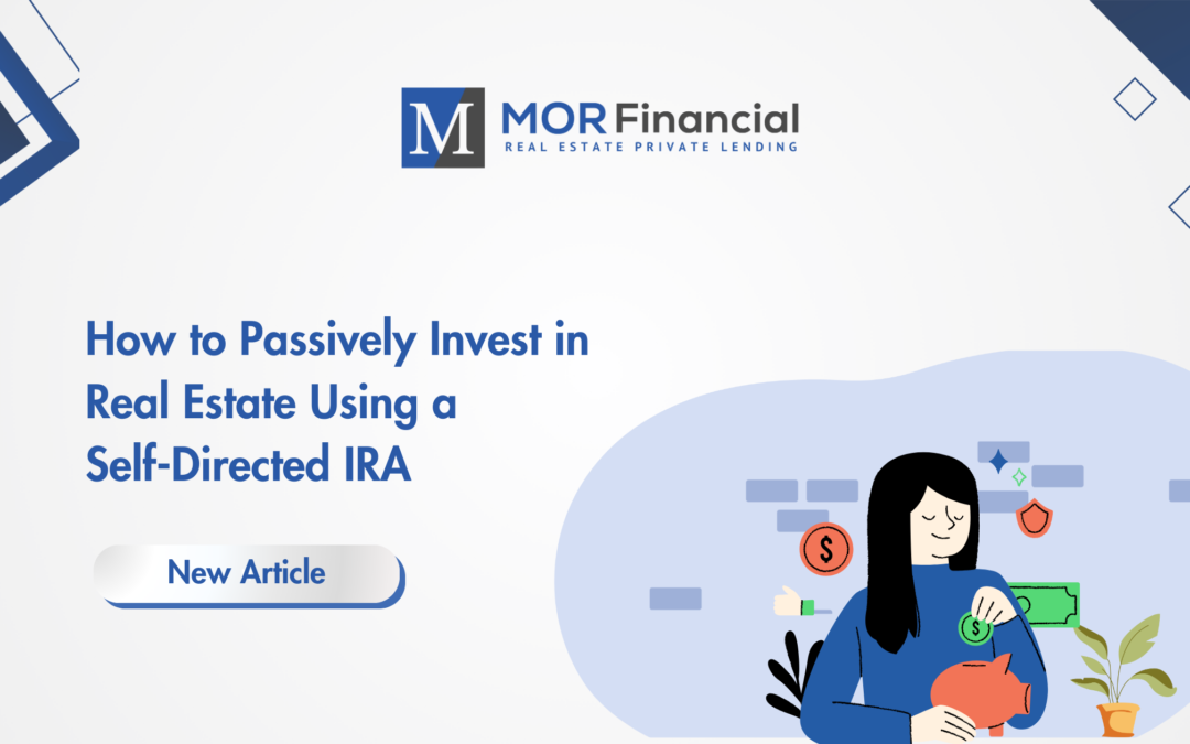 Passive Investors, Hard Money Lenders, Construction Loans, Bridge Loans