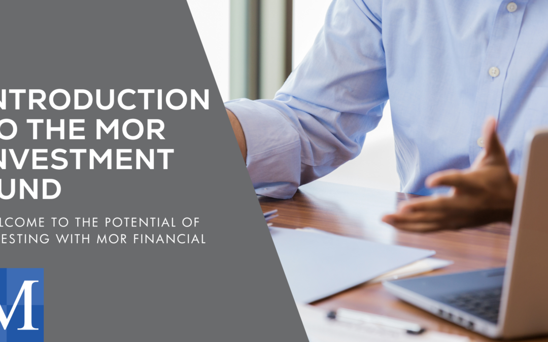 Introduction to the MOR Investment Fund